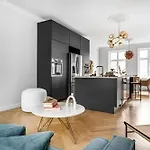 아파트 Bryggen Skyline - Exclusive At Bryggen *