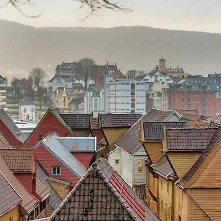 Bryggen Skyline - Exclusive At Bryggen Appartement *
