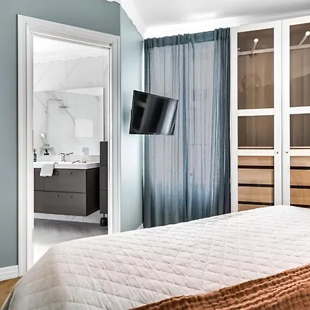 Appartement Bryggen Skyline - Exclusive At Bryggen Bergen