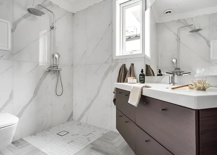 Appartement Bryggen Skyline - Exclusive At Bryggen Bergen