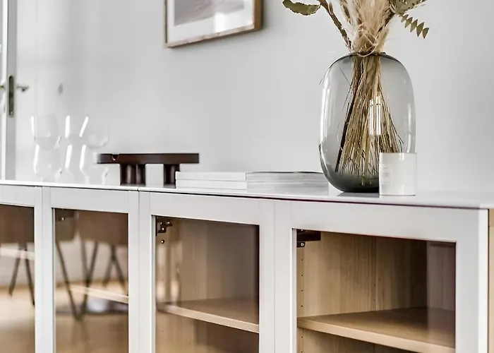 Bryggen Skyline - Exclusive At Bryggen Appartement