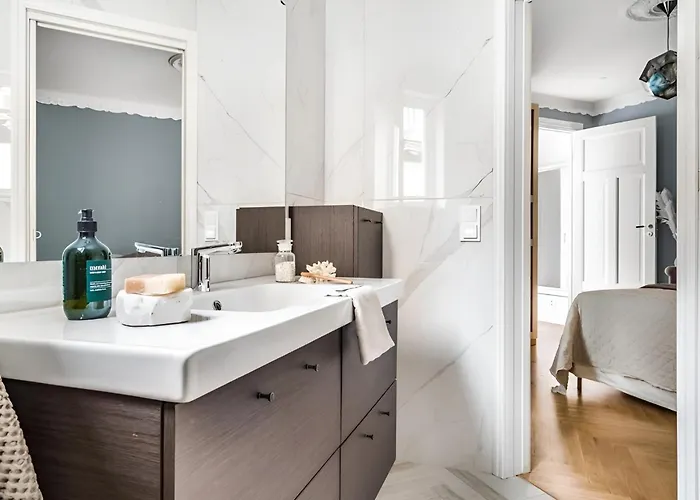 Bryggen Skyline - Exclusive At Bryggen Bergen