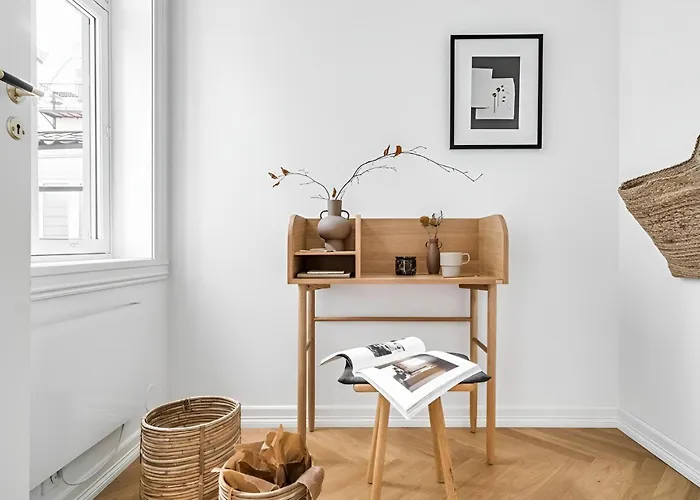 Bryggen Skyline - Exclusive At Bryggen Appartement