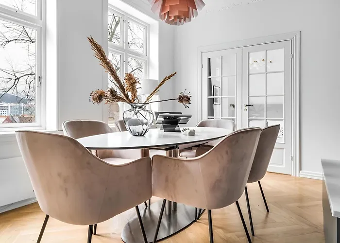 Appartement Bryggen Skyline - Exclusive At Bryggen *