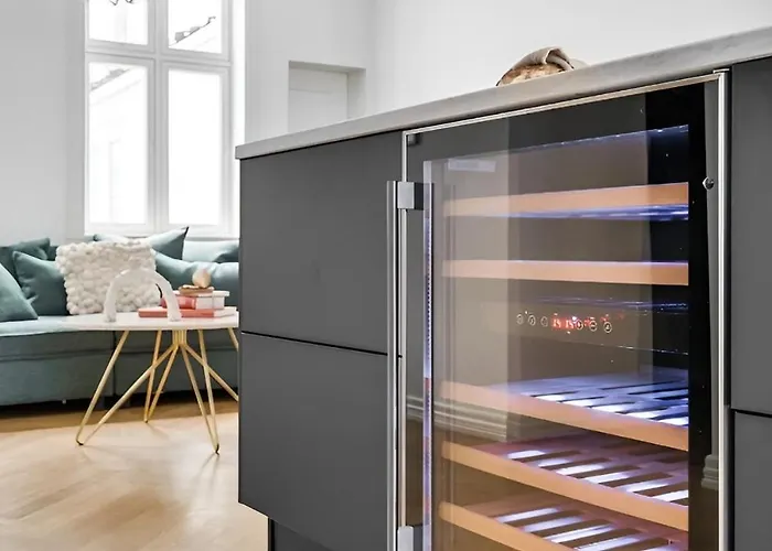 Bryggen Skyline - Exclusive At Bryggen Appartement