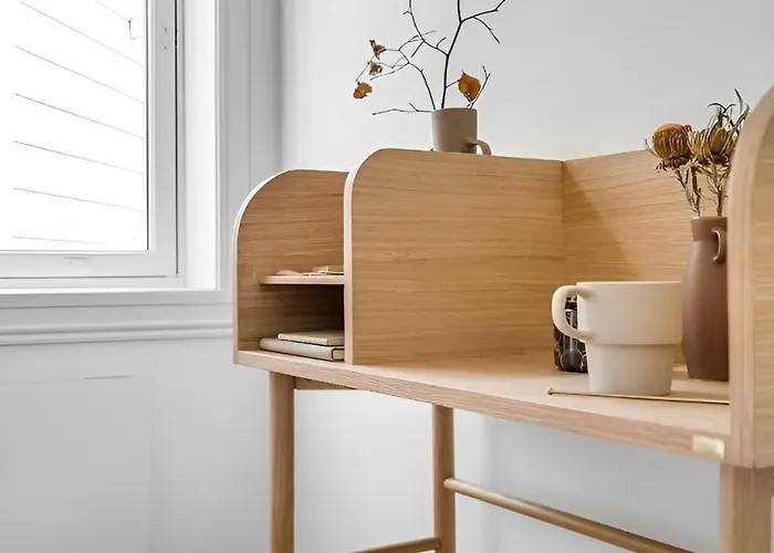 Bryggen Skyline - Exclusive At Bryggen Appartement *