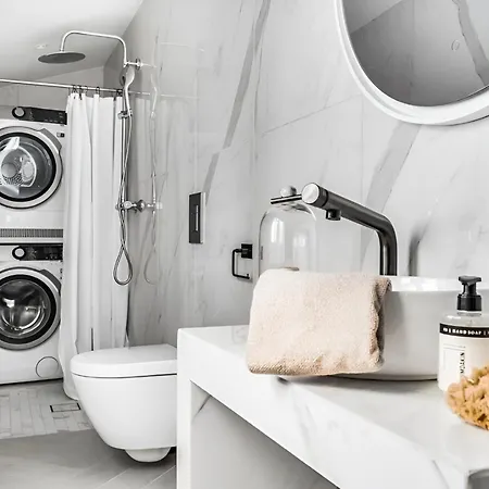 Bryggen Skyline - Exclusive At Bryggen Appartement