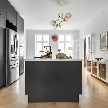 Bryggen Skyline - Exclusive At Bryggen *