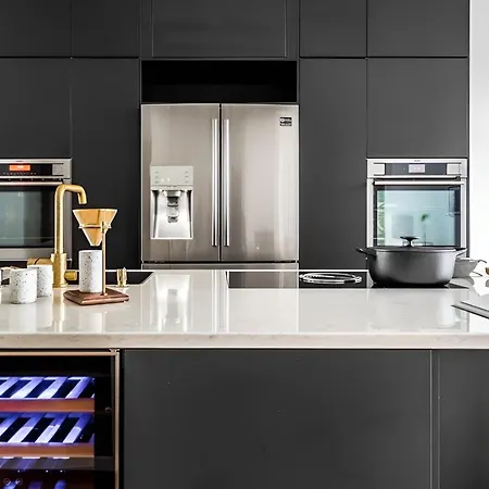 Bryggen Skyline - Exclusive At Bryggen דירה