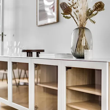 Bryggen Skyline - Exclusive At Bryggen Appartement