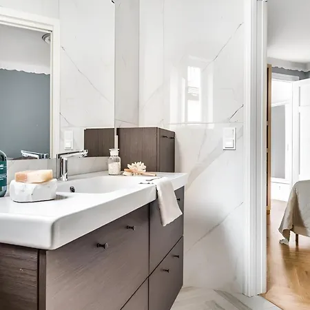 Bryggen Skyline - Exclusive At Bryggen Bergen