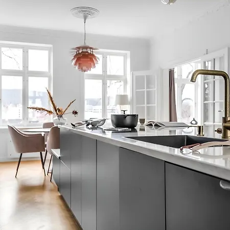 Bryggen Skyline - Exclusive At Bryggen דירה ברגן