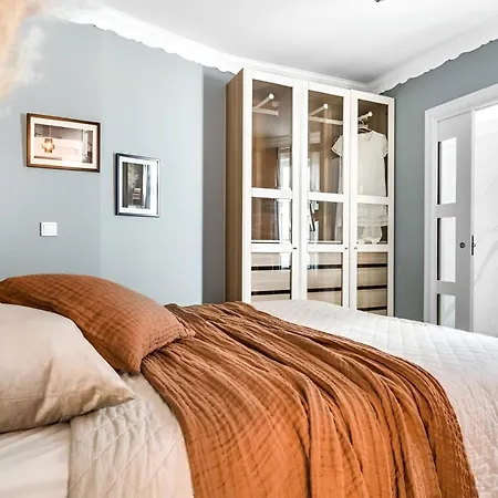 דירה Bryggen Skyline - Exclusive At Bryggen