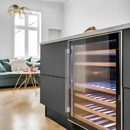 Bryggen Skyline - Exclusive At Bryggen דירה