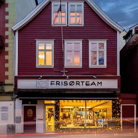 Bryggen Skyline - Exclusive At Bryggen Appartement