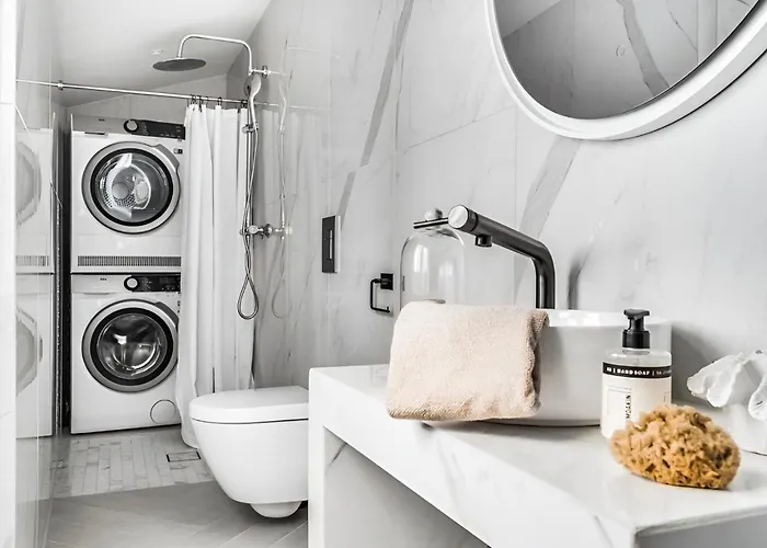 Bryggen Skyline - Exclusive At Bryggen Apartmán