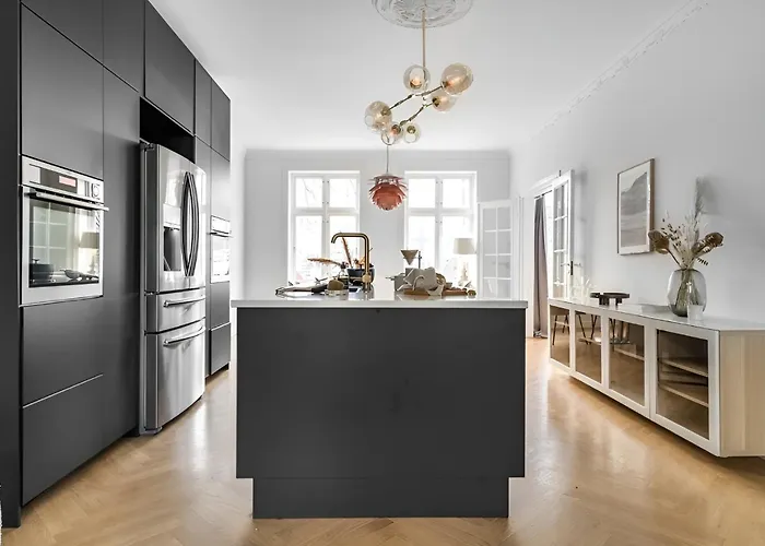 Bryggen Skyline - Exclusive At Bryggen *