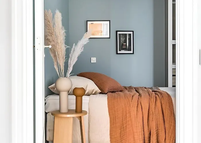 Apartament Bryggen Skyline - Exclusive At Bryggen