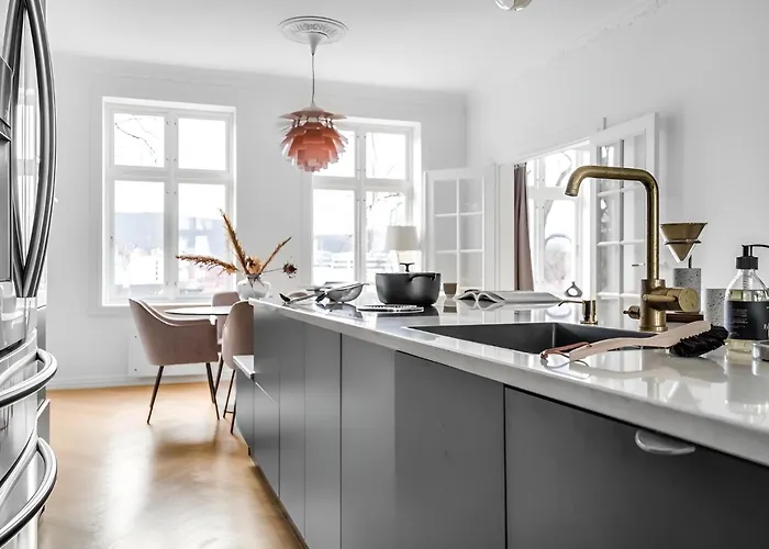 Bryggen Skyline - Exclusive At Bryggen Apartmán Bergen