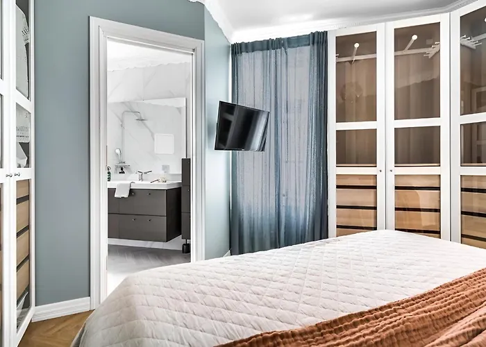 Apartmán Bryggen Skyline - Exclusive At Bryggen Bergen