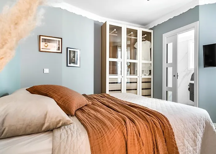 Apartmán Bryggen Skyline - Exclusive At Bryggen