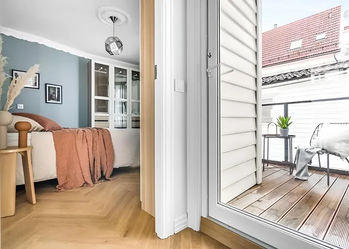 Apartmán Bryggen Skyline - Exclusive At Bryggen Bergen