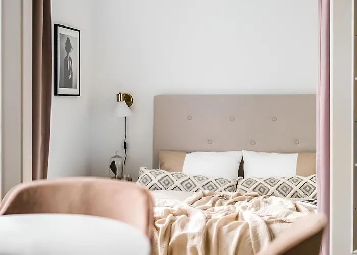 Apartmán Bryggen Skyline - Exclusive At Bryggen *